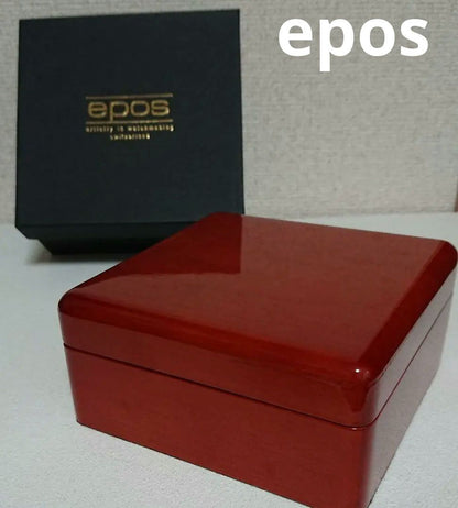 Epos Analog Quartz Men