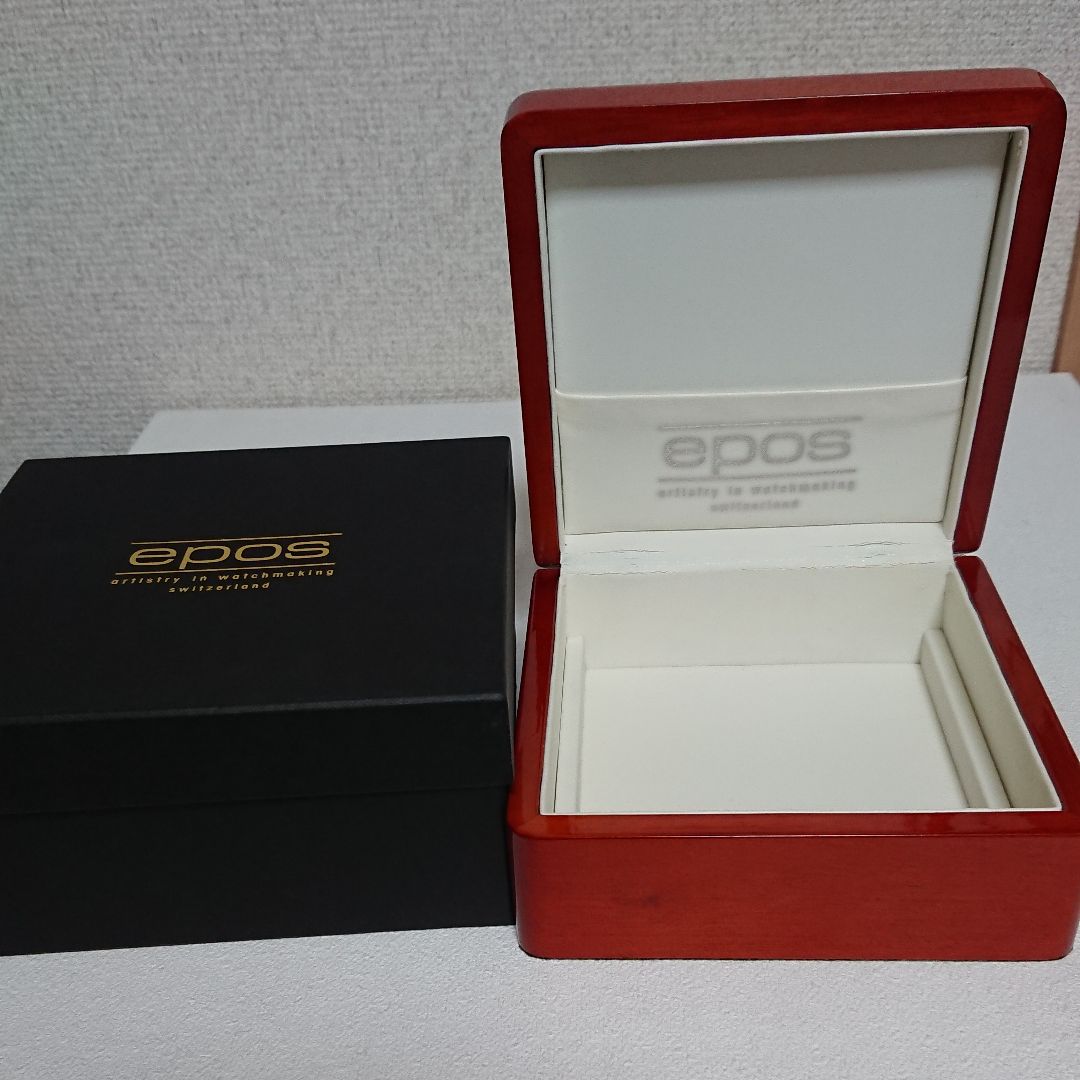 Epos Analog Quartz Men