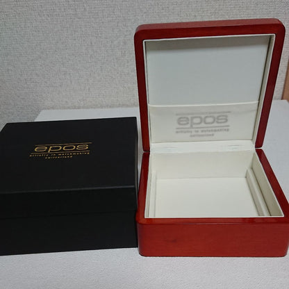 Epos Analog Quartz Men