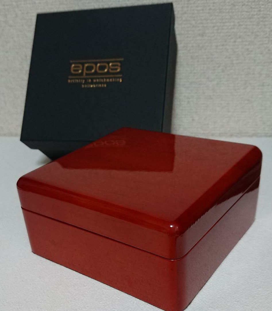 Epos Analog Quartz Men