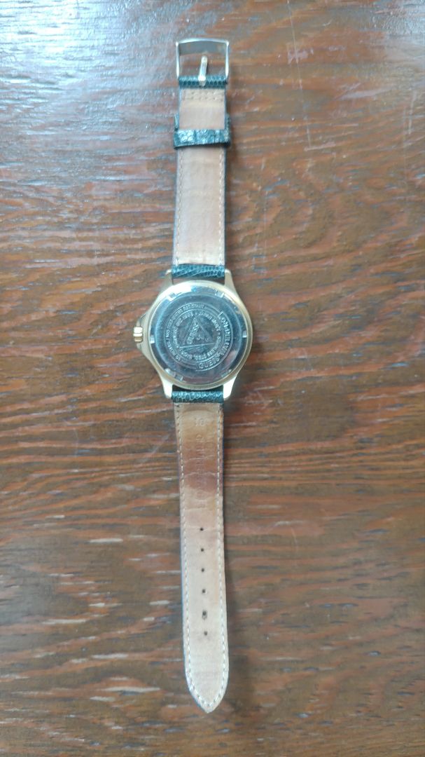 Guess Analog Quartz Men