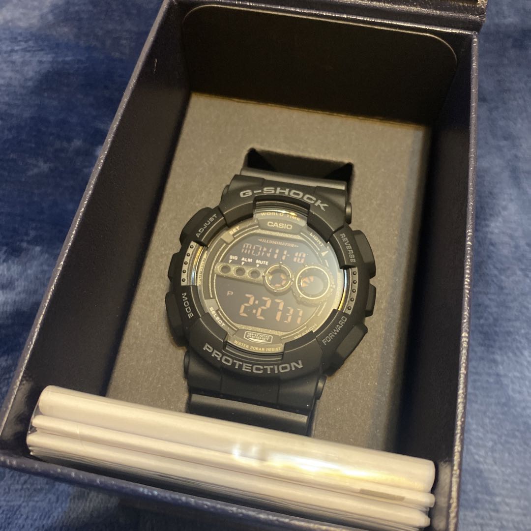 G-shock Digital Quartz Men
