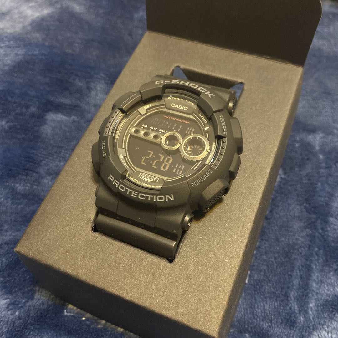 G-shock Digital Quartz Men