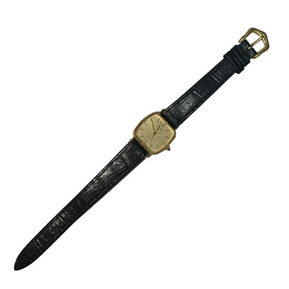 Seiko Exceline 1221-5010 Analog Quartz Women Womenwatch Operation Confirmed