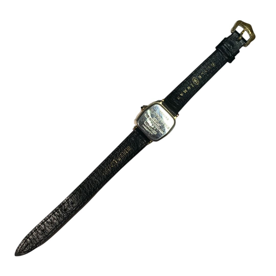 Seiko Exceline 1221-5010 Analog Quartz Women Womenwatch Operation Confirmed