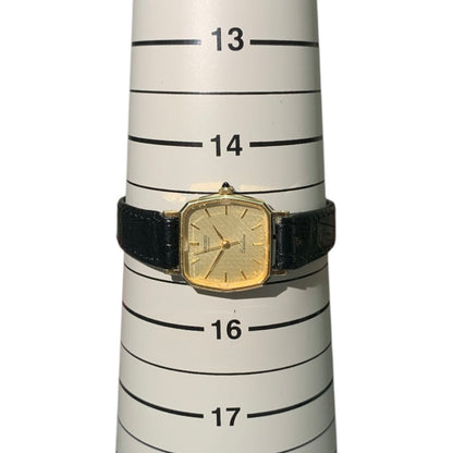 Seiko Exceline 1221-5010 Analog Quartz Women Womenwatch Operation Confirmed