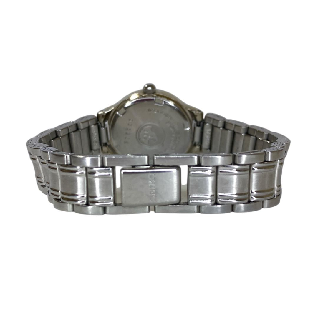 Seiko V701-2H30 Analog Quartz Women Watch Operation Confirmed