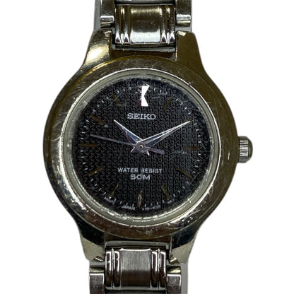 Seiko V701-2H30 Analog Quartz Women Watch Operation Confirmed