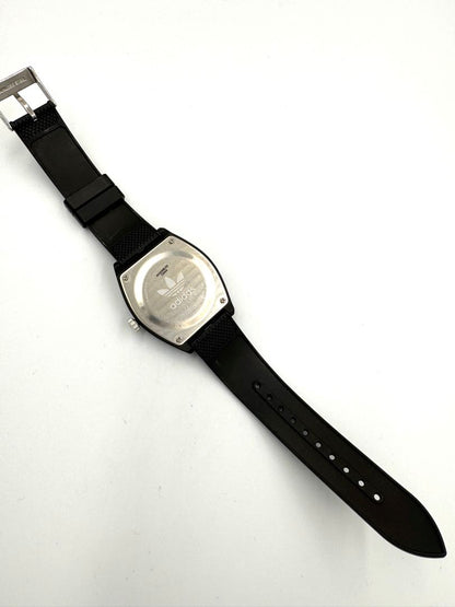 Adidas Analog Quartz Men All Black Watch
