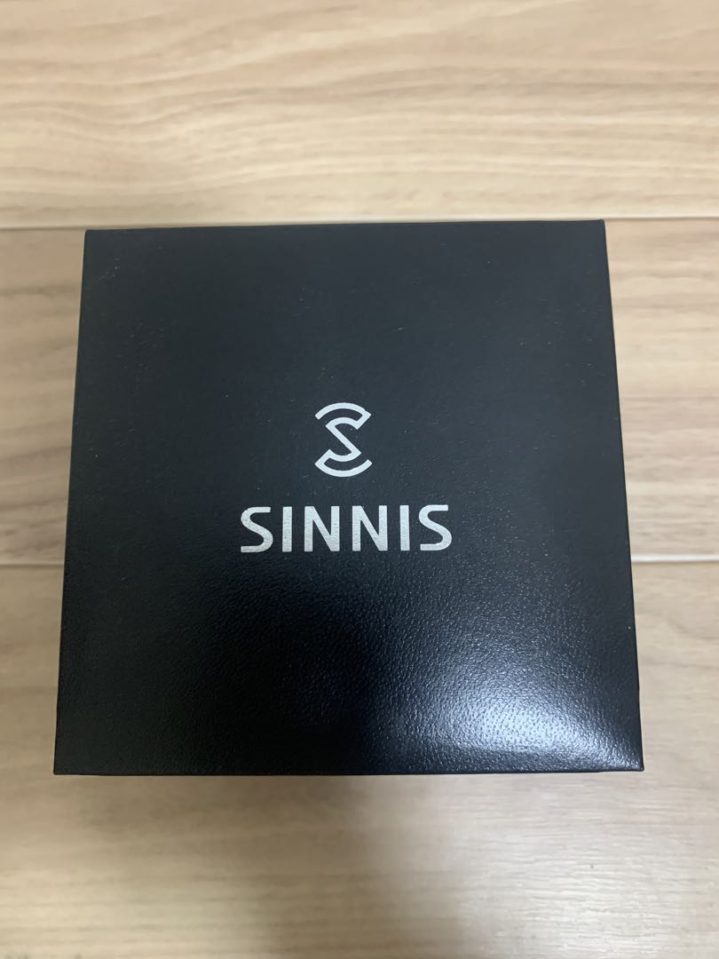 Sinnis Analog Quartz Men