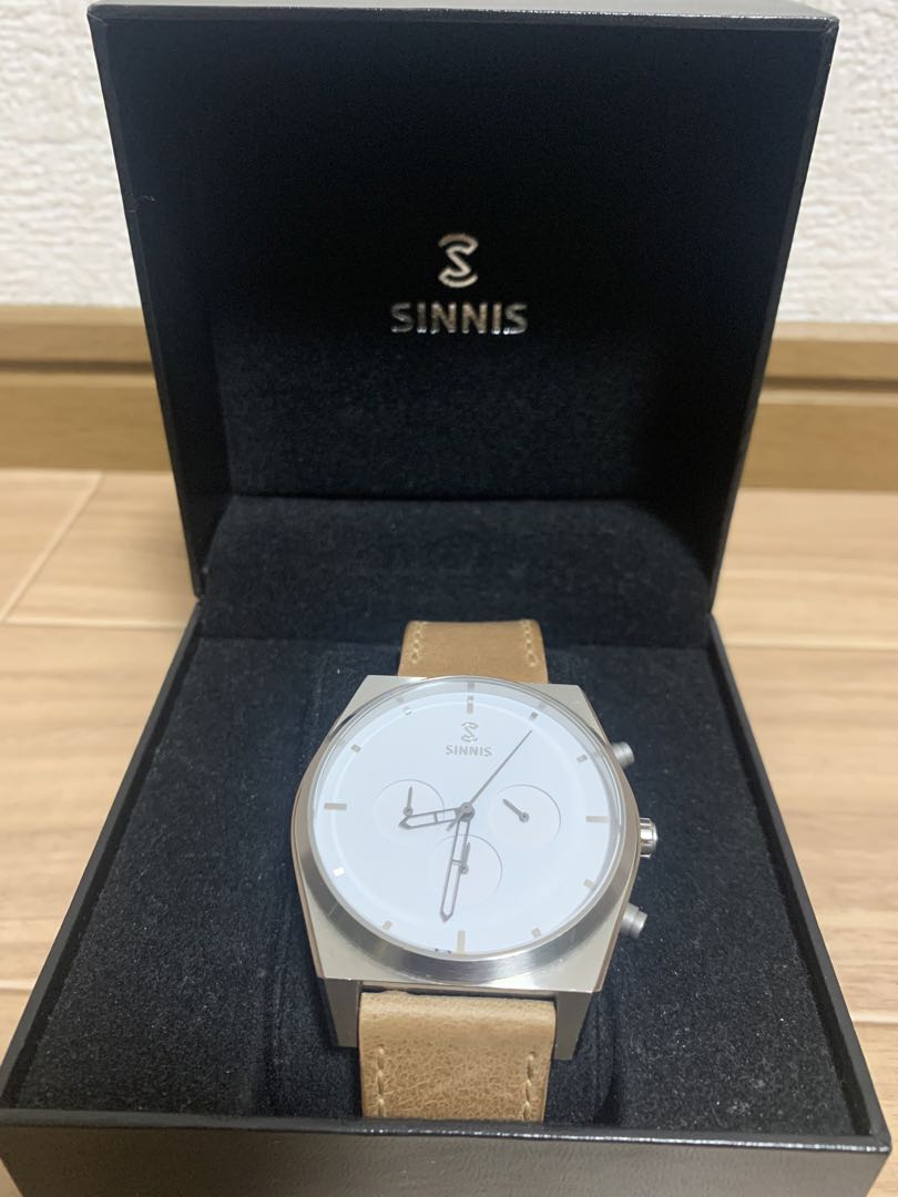 Sinnis Analog Quartz Men