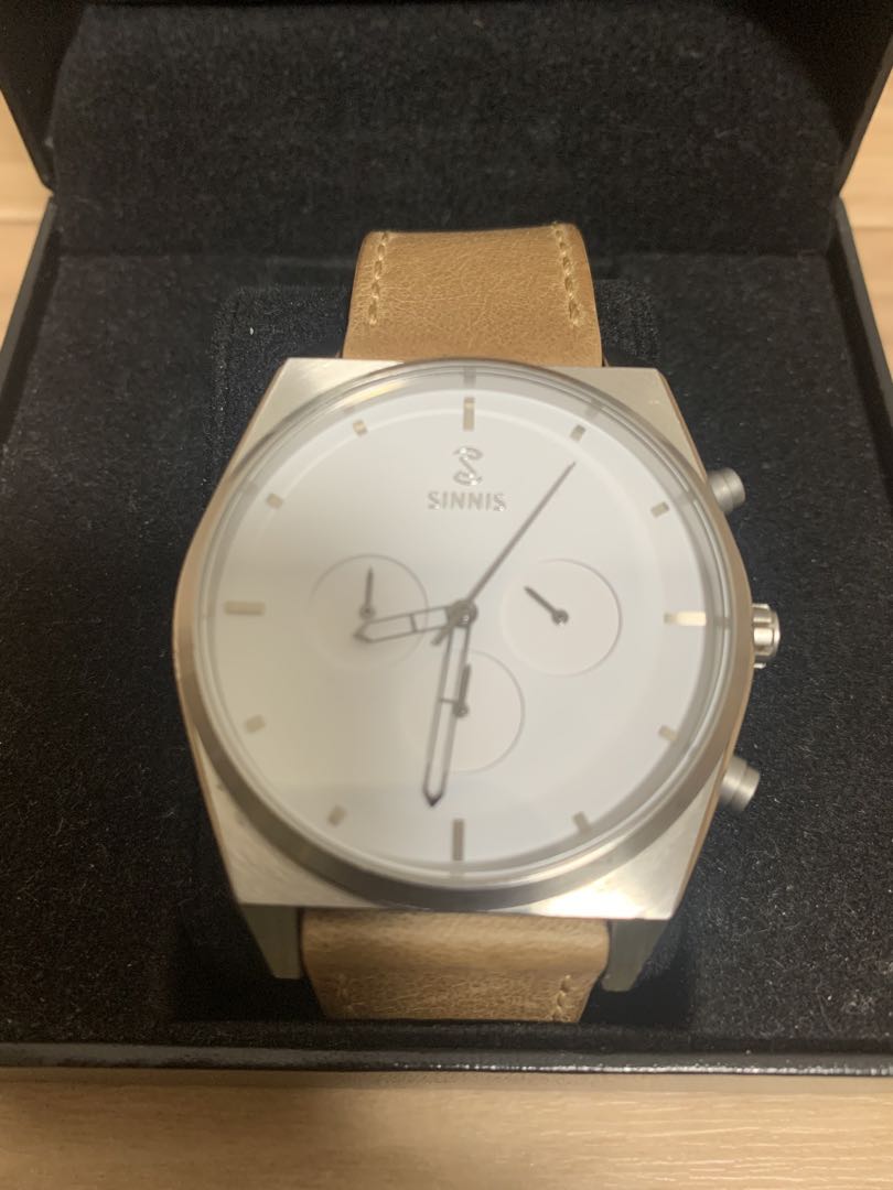 Sinnis Analog Quartz Men