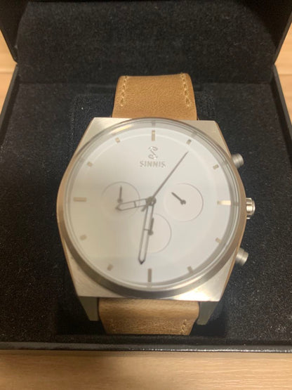 Sinnis Analog Quartz Men