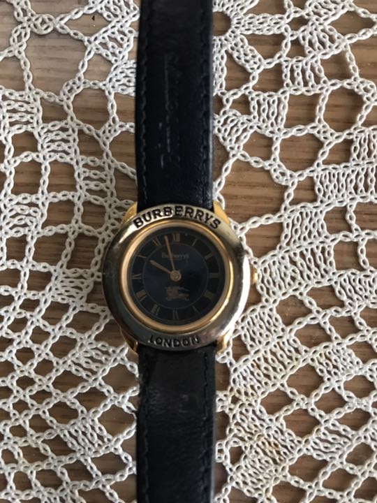 BURBERRY Analog Quartz Women