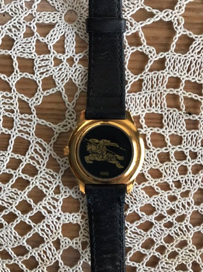 BURBERRY Analog Quartz Women