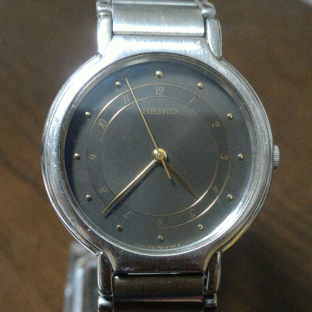 Seiko Analog Quartz Men