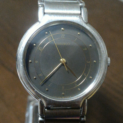 Seiko Analog Quartz Men