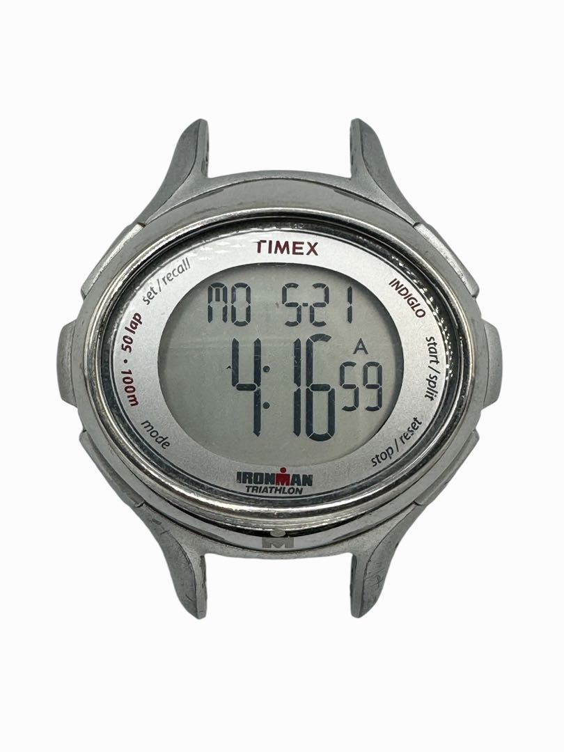 TIMEX IRONMAN TRIATHLON Digital Watch No Strap