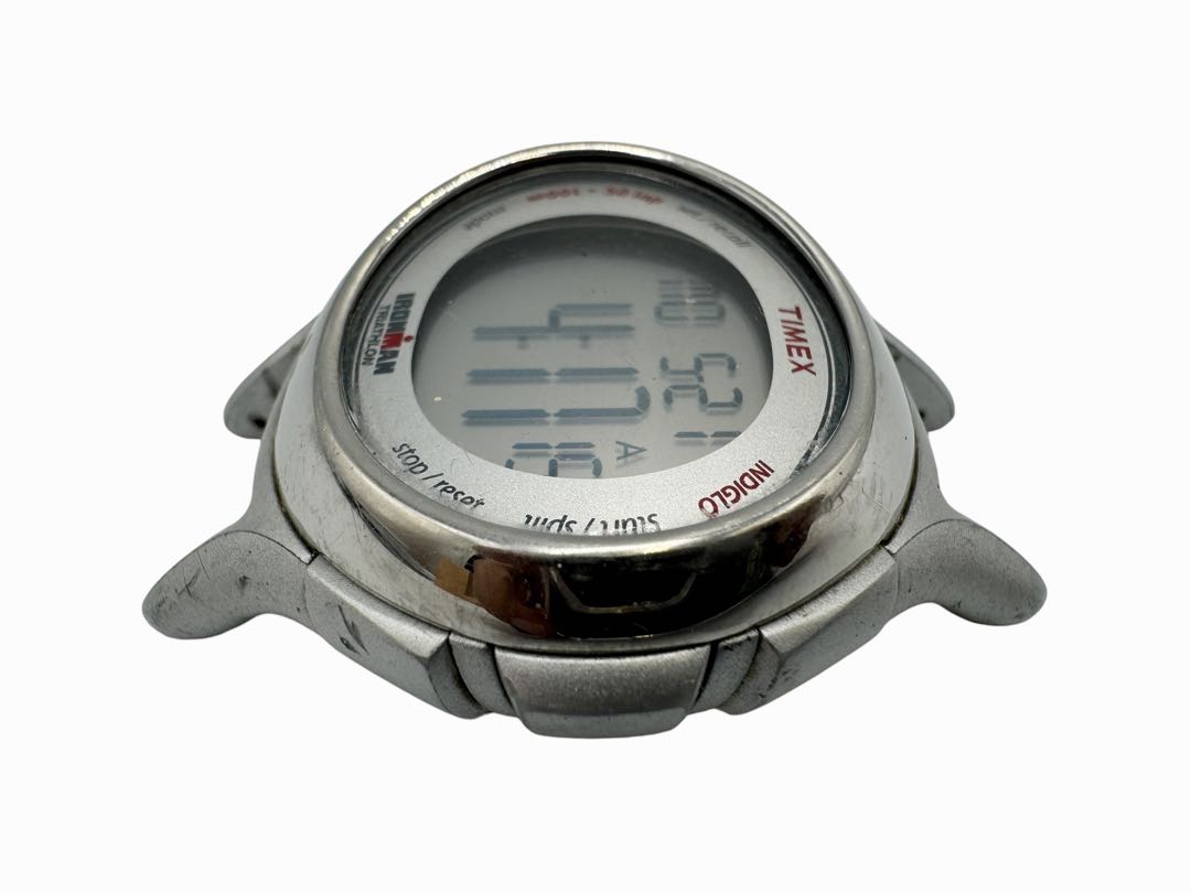 TIMEX IRONMAN TRIATHLON Digital Watch No Strap