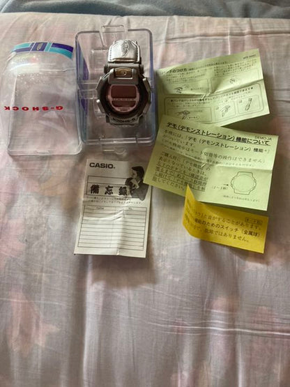 G-Shock Digital Quartz Men