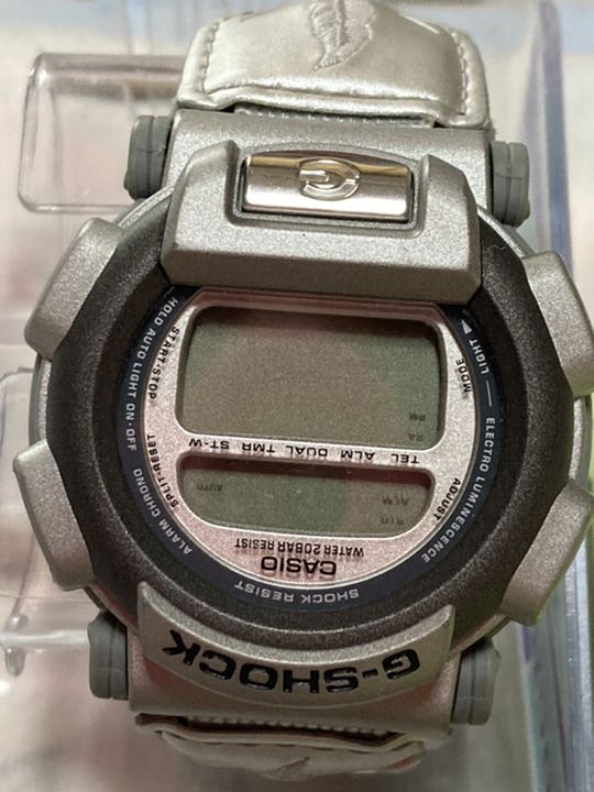 G-Shock Digital Quartz Men