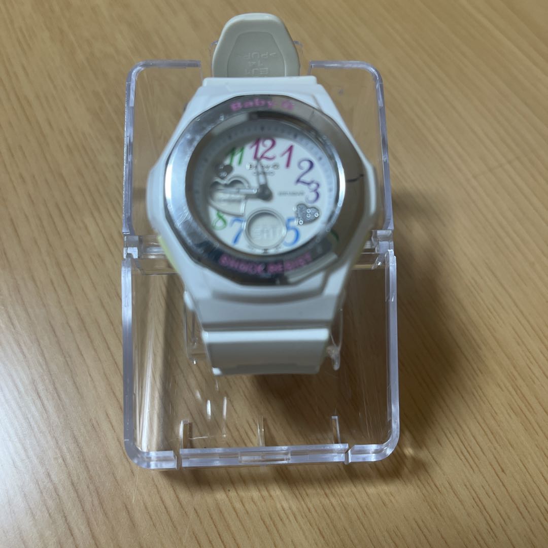 Casio Baby-G BGA-101 Digital-Analog Quartz Women