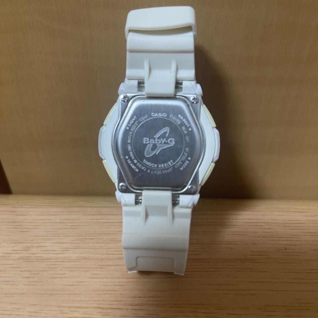 Casio Baby-G BGA-101 Digital-Analog Quartz Women