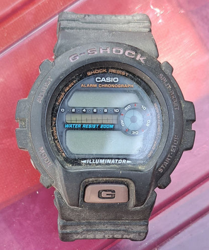 G-Shock DW-6900 Digital Quartz Men