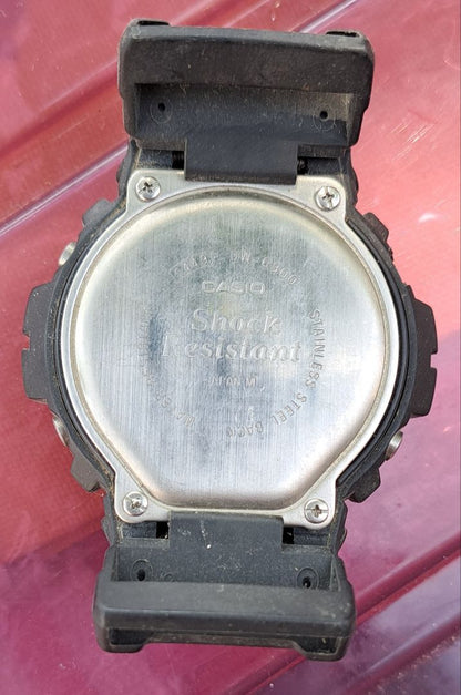 G-Shock DW-6900 Digital Quartz Men