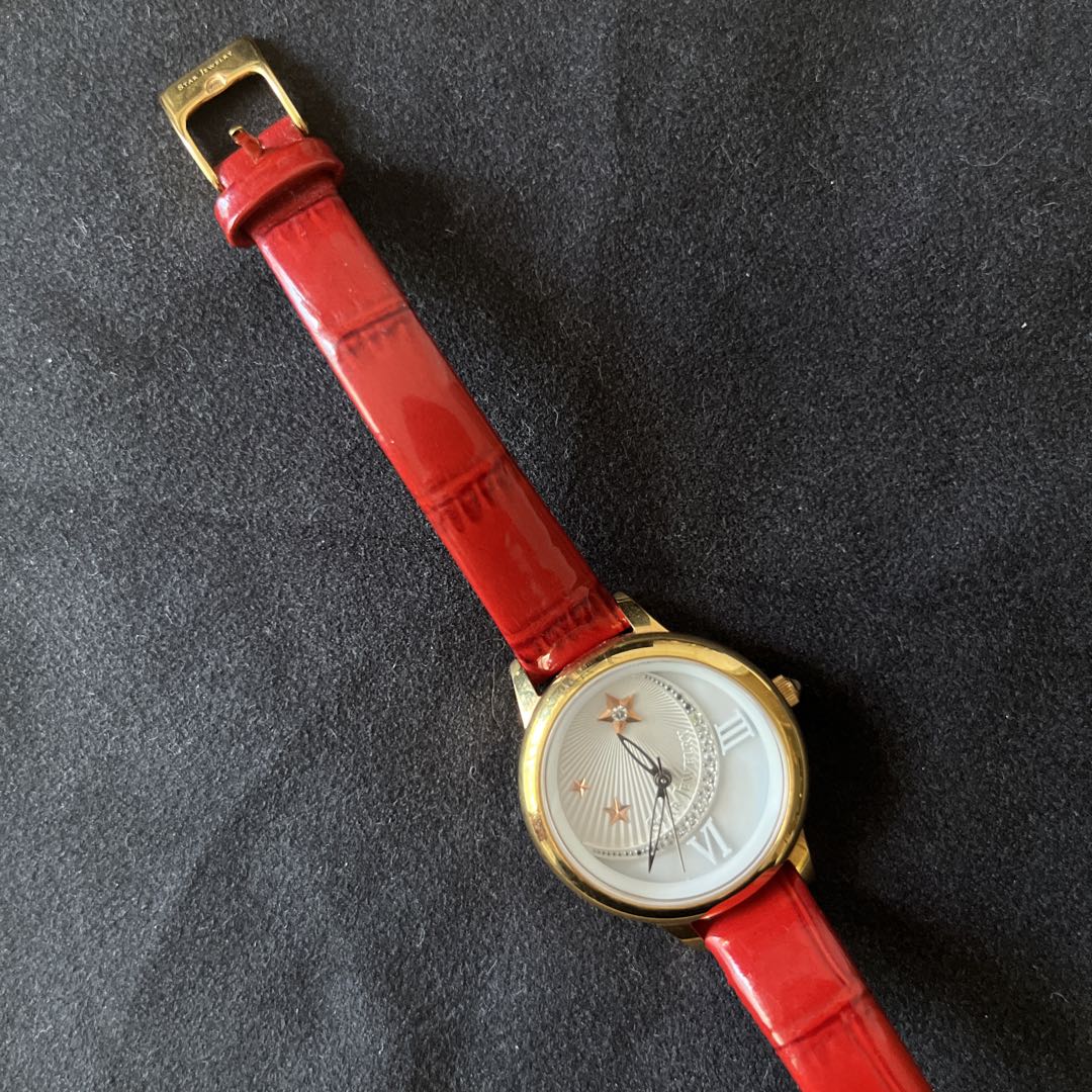 Star Jewelry Analog Quartz Women