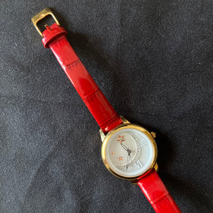Star Jewelry Analog Quartz Women