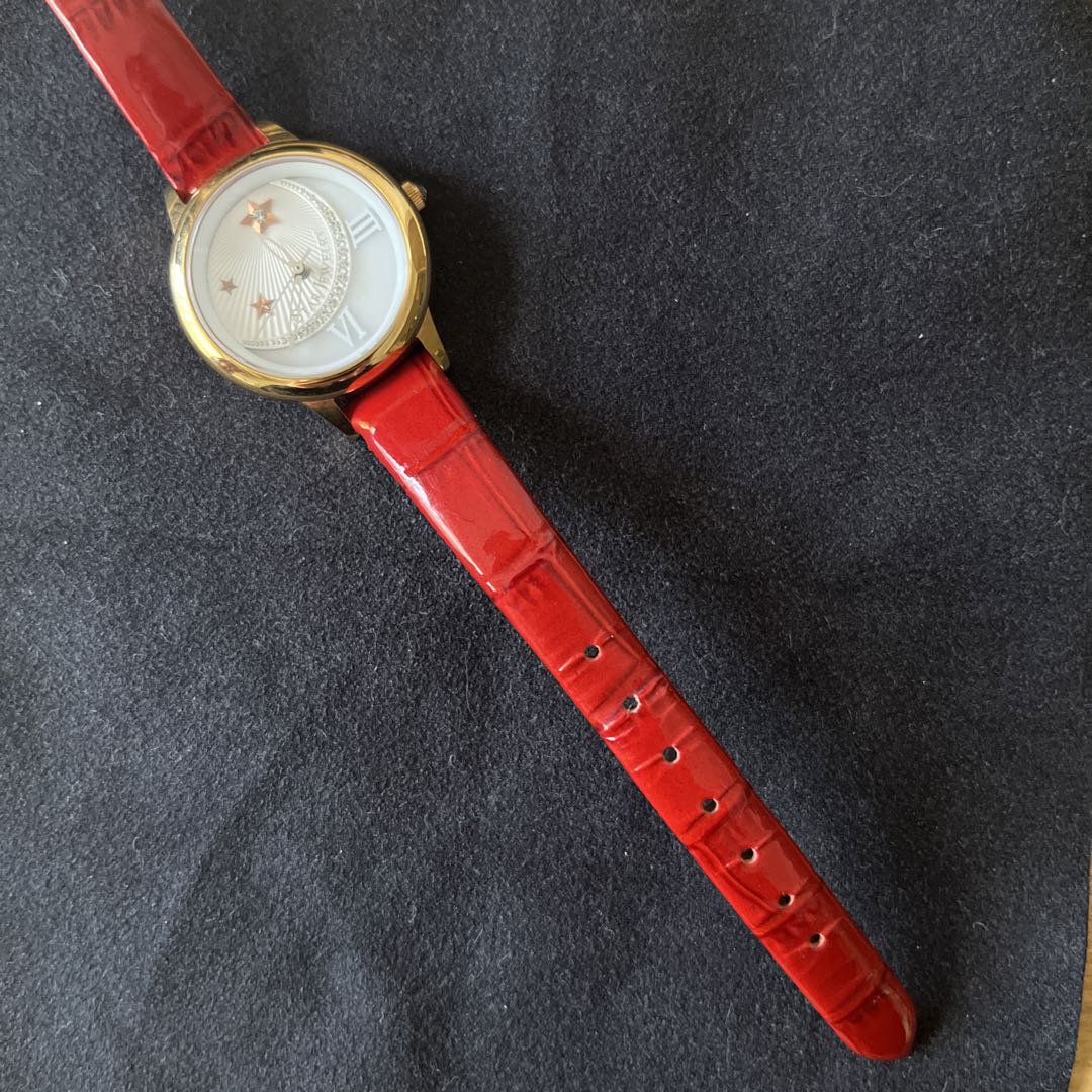Star Jewelry Analog Quartz Women