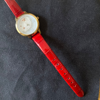Star Jewelry Analog Quartz Women