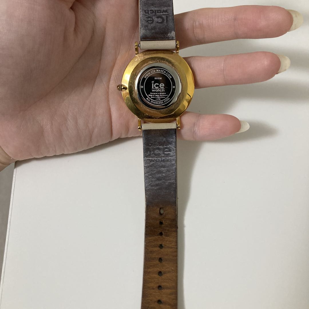 Ice Watch 015757 Analog Quartz Women