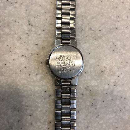 Seiko Creo Analog Quartz Women