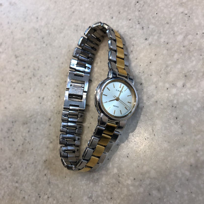 Seiko Creo Analog Quartz Women