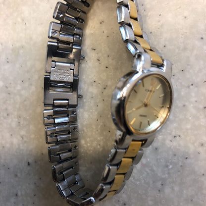 Seiko Creo Analog Quartz Women