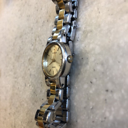 Seiko Creo Analog Quartz Women