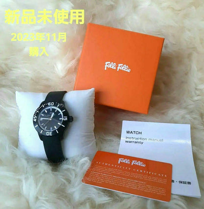 Follifoli Analog Quartz Men