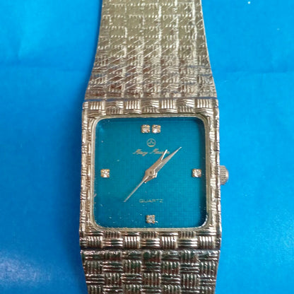 Mavy Maison 3323 Analog Quartz Men