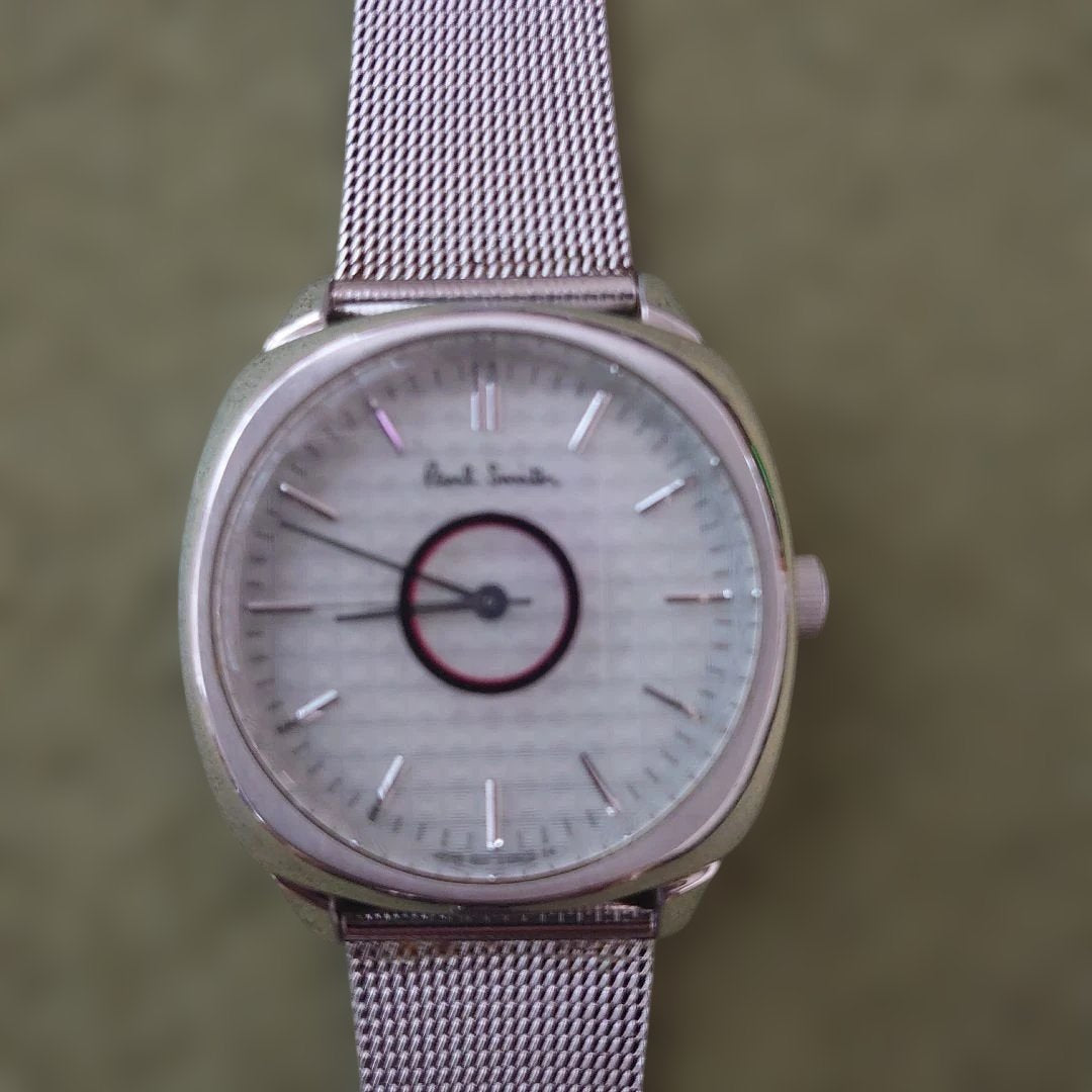 Analog Quartz Men