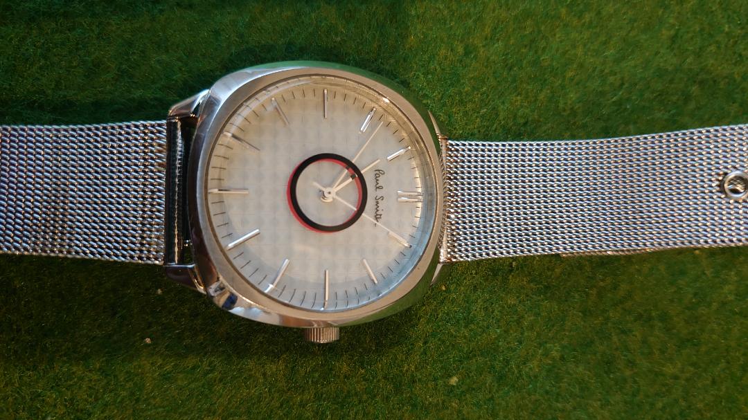 Analog Quartz Men