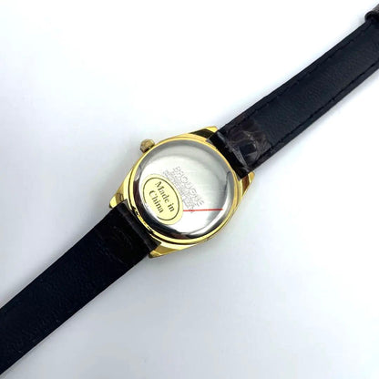 Brougne Analog Quartz Women ブルニュ ⌘ アナログ Watch ゴールド フォーマル ローマ数字 大人可愛い