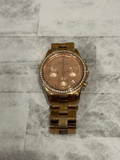 Marc By Jacobs Analog Quartz Women