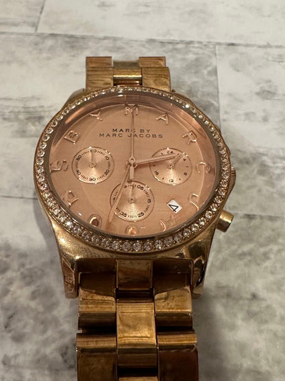 Marc By Jacobs Analog Quartz Women