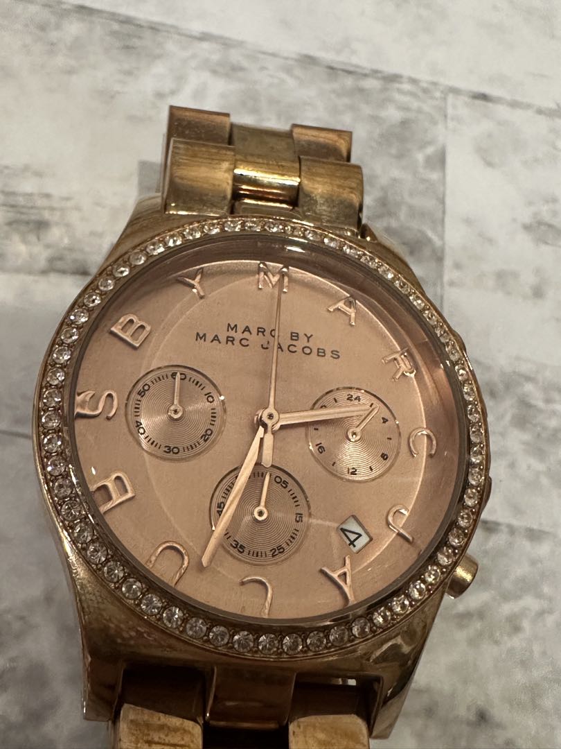 Marc By Jacobs Analog Quartz Women