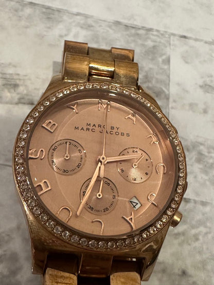 Marc By Jacobs Analog Quartz Women