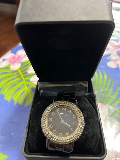 Marcjacobsby Analog Quartz Men