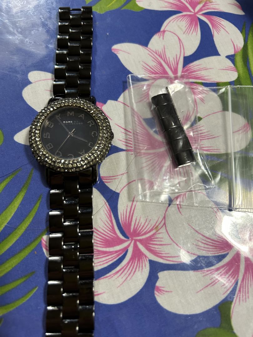 Marcjacobsby Analog Quartz Men
