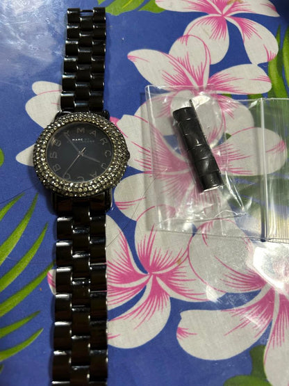 Marcjacobsby Analog Quartz Men